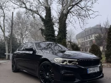 Авто BMW 5 Series 2018 № 7410399