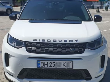 Авто Land Rover Discovery Sport 2019 № 7410402