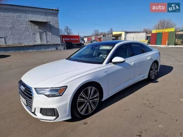 Авто Audi A6 2019 № 7410408