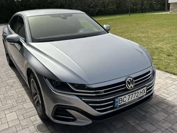 Авто Volkswagen Arteon 2022 № 7410416