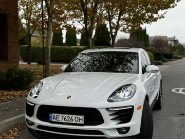 Авто Porsche Macan 2018 № 7410419