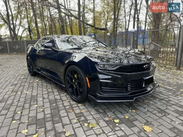 Авто Chevrolet Camaro 2019 № 7410426