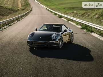 Авто Porsche 911 2015 № 7410429