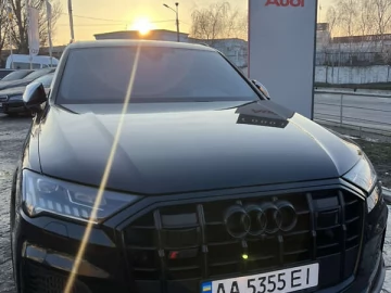 Авто Audi Sq7 2021 № 7410433