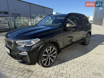 Авто BMW X5 2020 № 7410435