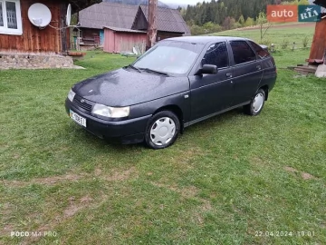 Авто ВАЗ 2112 2004 № 7410446