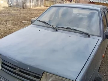 Авто ВАЗ 21099 2008 № 7410448