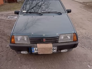Авто ВАЗ 21099 2005 № 7410453