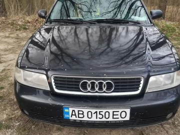 Авто Audi A4 2000 № 7410459