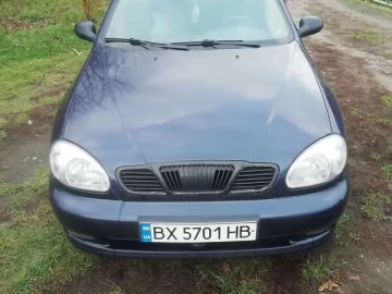 Авто Daewoo Lanos 2005 № 7410478