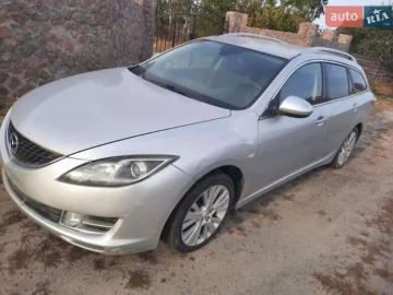 Авто Mazda 6 2009 № 7410479
