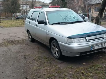 Авто ВАЗ 2111 2008 № 7410493