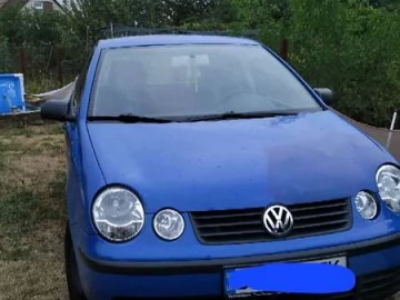 Авто Volkswagen Polo 2004 № 7410495