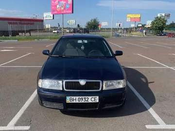 Авто Skoda Octavia 2002 № 7410499