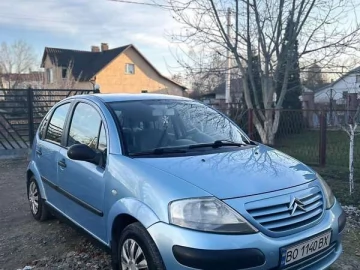 Авто Citroen C3 2003 № 7410500