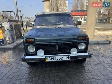 Авто ВАЗ 21214 4X4 2007 № 7410503
