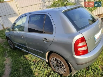Авто Skoda Fabia 2003 № 7410512