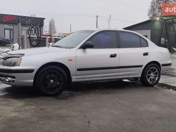 Авто Hyundai Elantra 2004 № 7410513