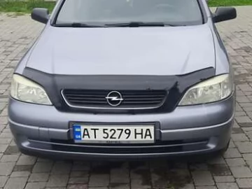 Авто Opel Astra 2007 № 7410514