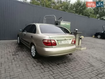 Авто Nissan Almera 2003 № 7410519