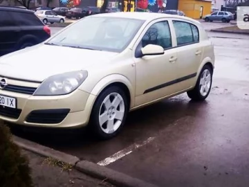 Авто Opel Astra 2004 № 7410523