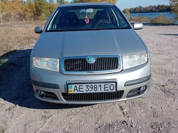 Авто Skoda Fabia 2006 № 7410530