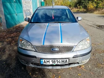 Авто Ford Mondeo 2003 № 7410534