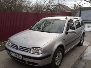 Авто Volkswagen Golf 2000 № 7410567