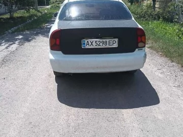 Авто ЗАЗ Sens 2013 № 7410570