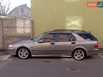 Авто Saab 9-5 2002 № 7410571