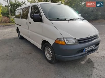 Авто Toyota Hiace 1999 № 7410574