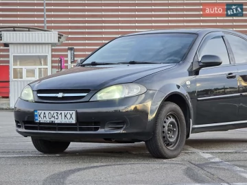 Авто Chevrolet Lacetti 2011 № 7410589