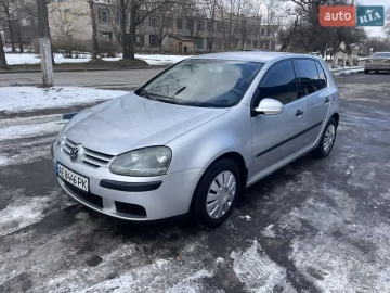 Авто Volkswagen Golf 2004 № 7410591