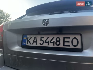 Авто Dodge Caliber 2008 № 7410593