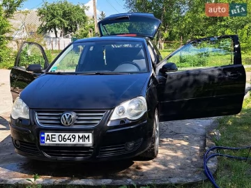 Авто Volkswagen Polo 2006 № 7410597