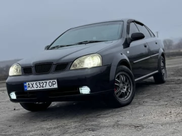 Авто Chevrolet Nubira 2004 № 7410599