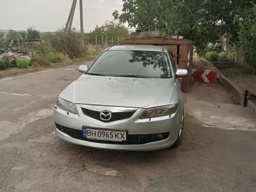 Авто Mazda 6 2007 № 7410605