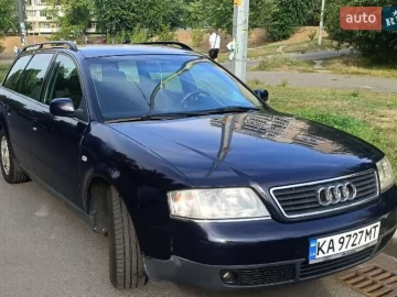 Авто Audi A6 1999 № 7410607