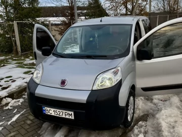 Авто Fiat Fiorino 2010 № 7410611