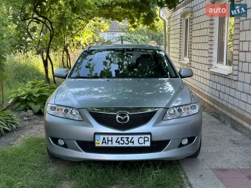 Авто Mazda 6 2004 № 7410615