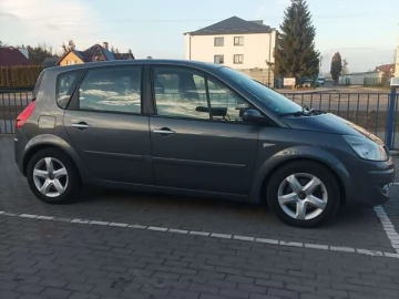 Авто Renault Scenic 2006 № 7410619