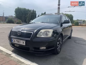 Авто Toyota Avensis 2004 № 7410621