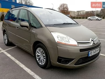 Авто Citroen C4 Picasso 2009 № 7410623