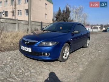Авто Mazda 6 2006 № 7410625