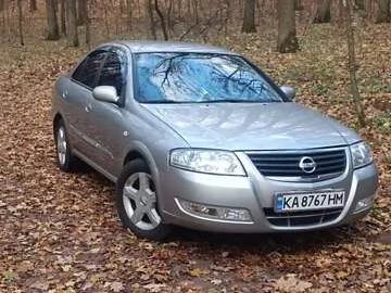 Авто Nissan Almera Classic 2008 № 7410629
