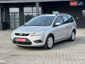 Авто Ford Focus 2008 № 7410643