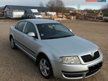 Авто Skoda Superb 2007 № 7410655