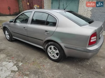 Авто Skoda Octavia 2007 № 7410658
