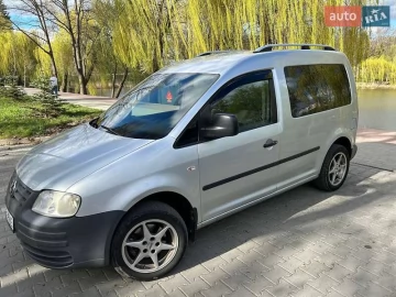 Авто Volkswagen Caddy 2008 № 7410659