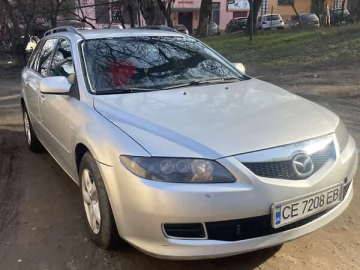 Авто Mazda 6 2007 № 7410661